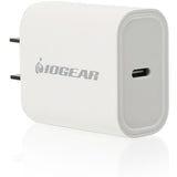 IOGEAR 20W USB-C Smartphone Charger — GPAWC20W