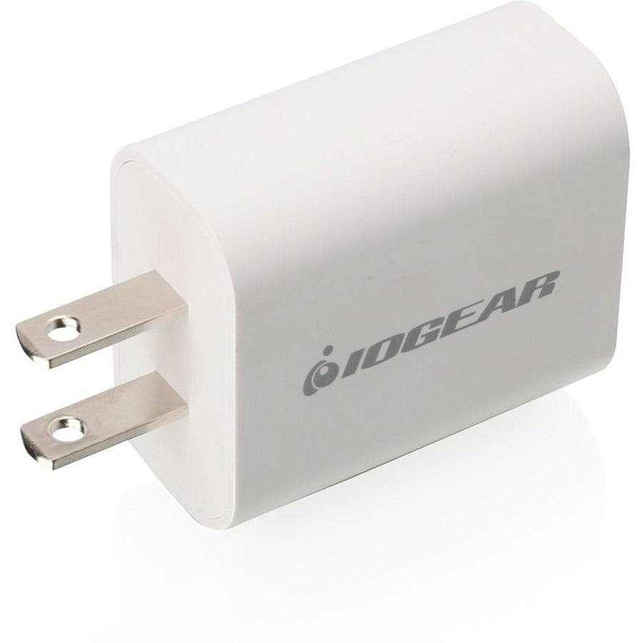 IOGEAR 20W USB-C Smartphone Charger — GPAWC20W