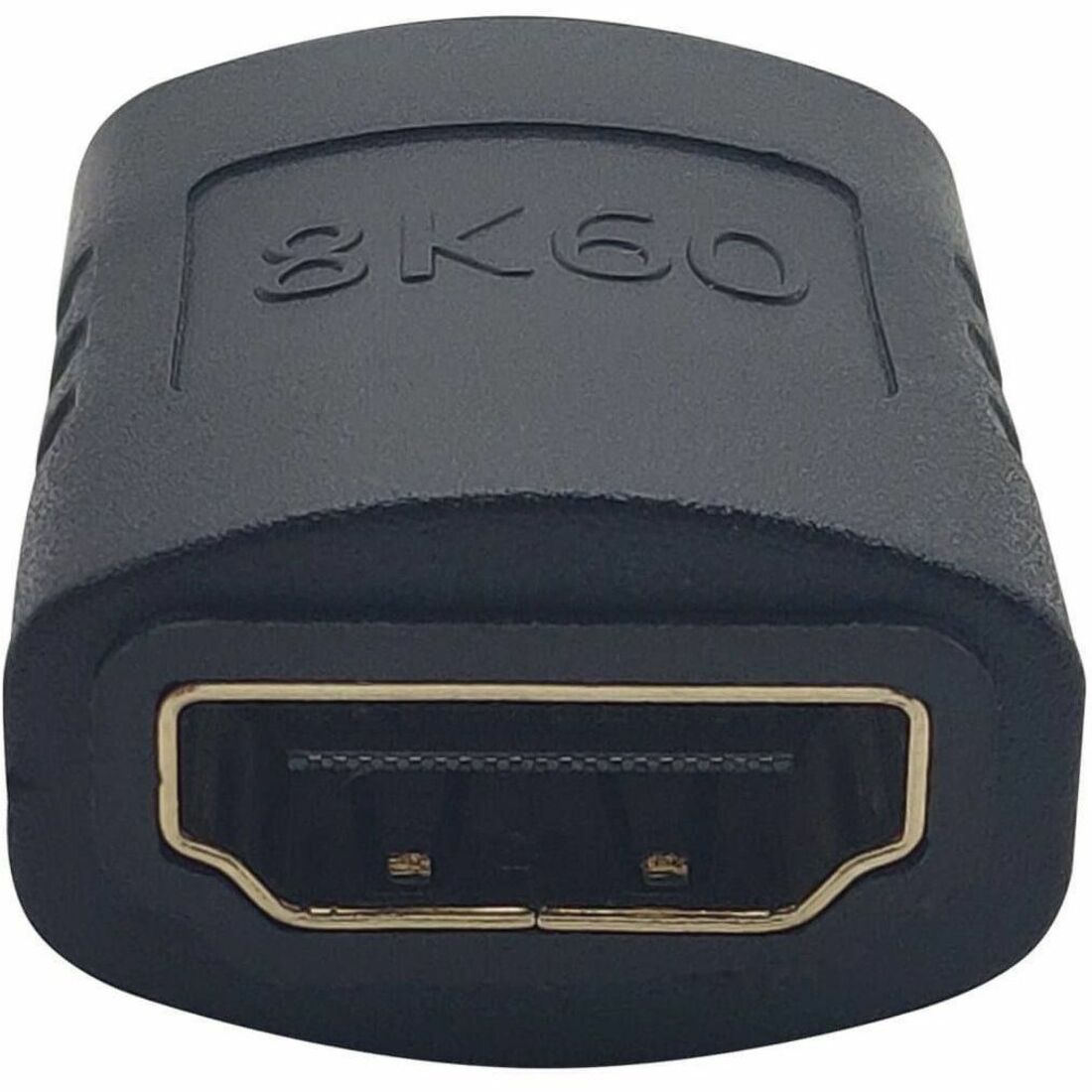 Eaton Tripp Lite Series HDMI Coupler (F/F) - 8K 60 Hz, Black, TAA — P164-000-8K6