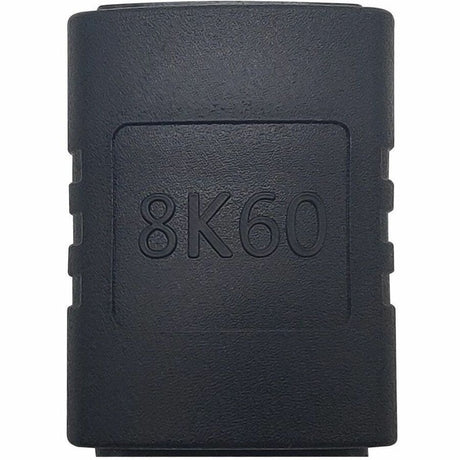 Eaton Tripp Lite Series HDMI Coupler (F/F) - 8K 60 Hz, Black, TAA — P164-000-8K6