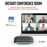 Poly Sync 10 USB-A USB-C Speakerphone — 772C3AA