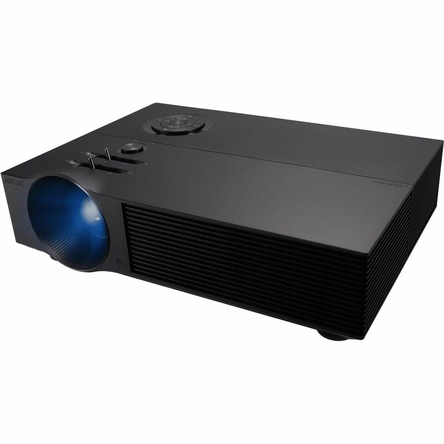 Asus H1 3D DLP Projector - 16:10 - Tabletop, Ceiling Mountable - Black — H1