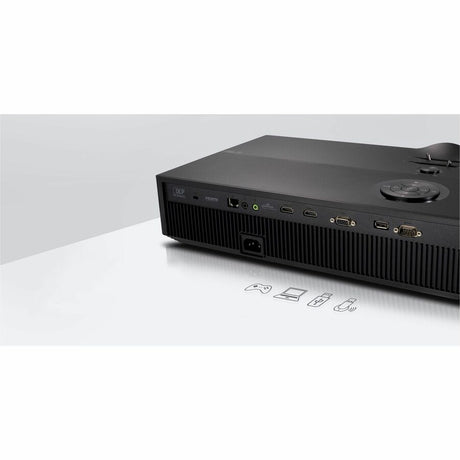 Asus H1 3D DLP Projector - 16:10 - Tabletop, Ceiling Mountable - Black — H1