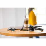 Poly Voyager 4320 Microsoft Teams Certified Headset + BT700 Dongle + Charging Stand — 77Z00AA