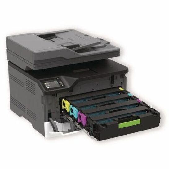 Lexmark Original Extra High Yield Toner Cartridge - Return Program - Magenta Pack — 75M1XM0