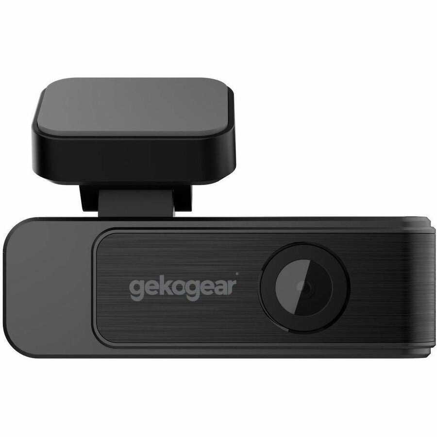 GekoGear Orbit 410 Dual Channel 4K Front and 1080P Rear Dash Cam — Orbit D410