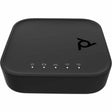 Poly ATA 402 2FXS Voice Port VoIP Adapter with Open SIP and Power Supply — 8F3H5AA#ABA