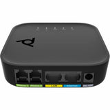 Poly ATA 402 2FXS Voice Port VoIP Adapter with Open SIP and Power Supply — 8F3H5AA#ABA