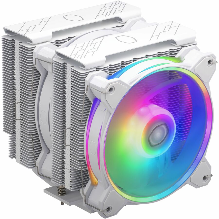 Cooler Master Hyper 622 Halo White — RR-D6WW-20PA-R1