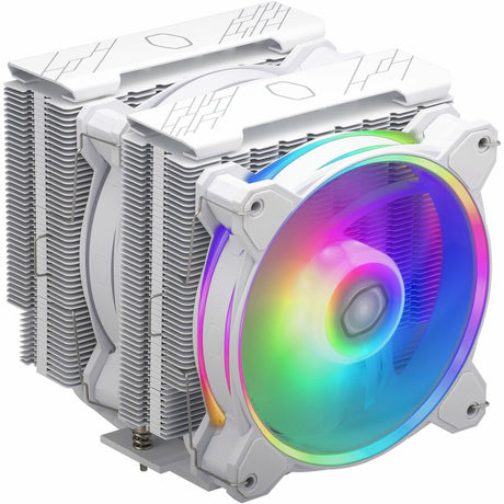 Cooler Master Hyper 622 Halo White — RR-D6WW-20PA-R1