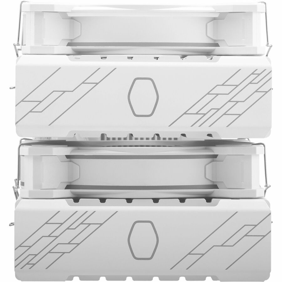 Cooler Master Hyper 622 Halo White — RR-D6WW-20PA-R1