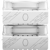 Cooler Master Hyper 622 Halo White — RR-D6WW-20PA-R1