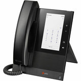 Poly CCX 400 IP Phone - Corded - Corded - Desktop, Wall Mountable - Black — 848Z8AA#AC3