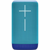 ULTIMATE EARS EVERBOOM Wireless Bluetooth Portable Speaker, Big Bass and Immersive 360-Degree Sound, Floatable Waterproof Speaker IP67, up to 20-Hour Battery and 180 ft (55 m) Range, Blue — 984-001923
