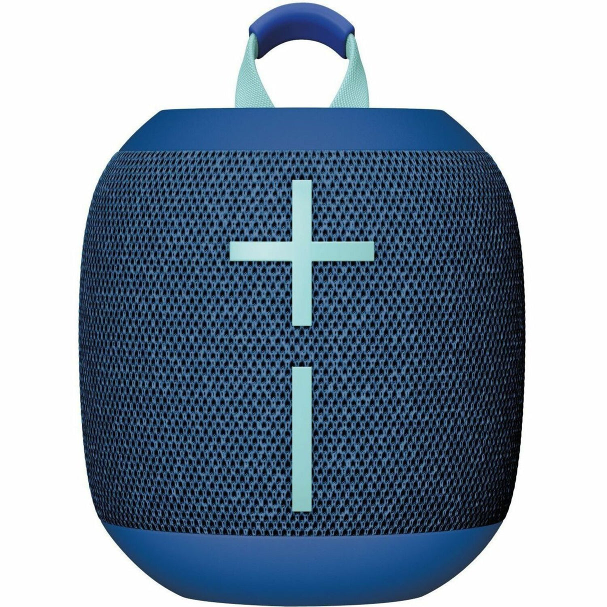 Ultimate Ears WONDERBOOM 4 Portable Waterproof Bluetooth Speaker With Big Bass and 360-Degree Sound, Dustproof Floating Speaker With 131ft (40m) Range, Blue — 984-001877