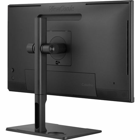 ViewSonic VP2776T-4K 27 Inch 4K UHD IPS Monitor with Advanced Ergonomics, Thunderbolt 4, 100% sRGB Rec 709, Pantone Validated, USB C, HDMI 2.1, and DP Daisy Chain for Home and Office — VP2776T-4K