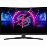 MSI MPG 275CQRXF 27" Class WQHD Curved Screen Gaming LCD Monitor - 16:9 - Black — MPG275CQRXF