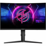MSI MPG 275CQRXF 27" Class WQHD Curved Screen Gaming LCD Monitor - 16:9 - Black — MPG275CQRXF