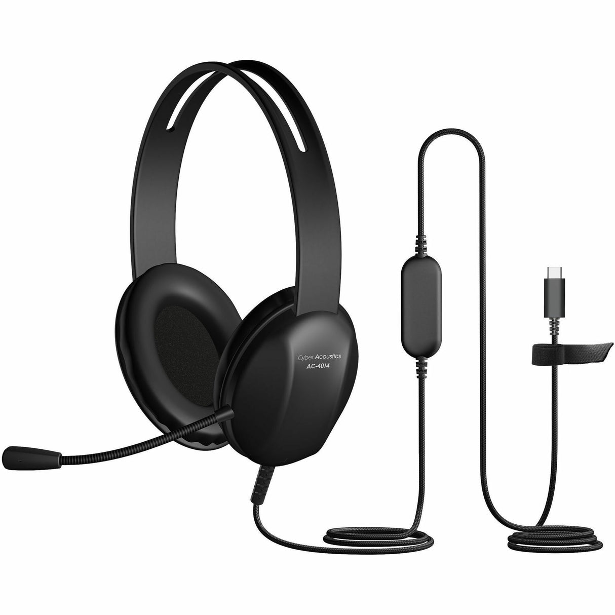 Cyber Acoustics AC-4014 Headset — AC-4014