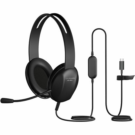 Cyber Acoustics AC-4014 Headset — AC-4014