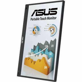 Asus ZenScreen MB16AMTR 16" Class LCD Touchscreen Monitor — MB16AMTR