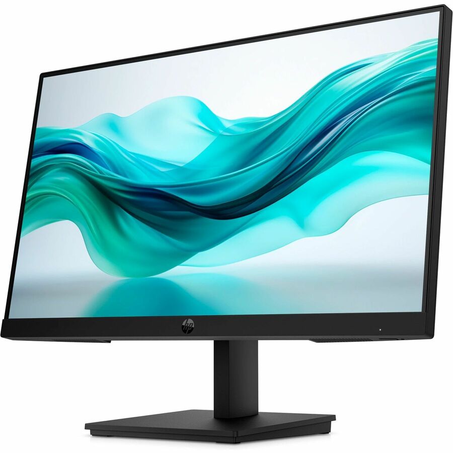HP 322pf 22" Class Full HD LCD Monitor - 16:9 - Black — 9U5B0UT#ABA