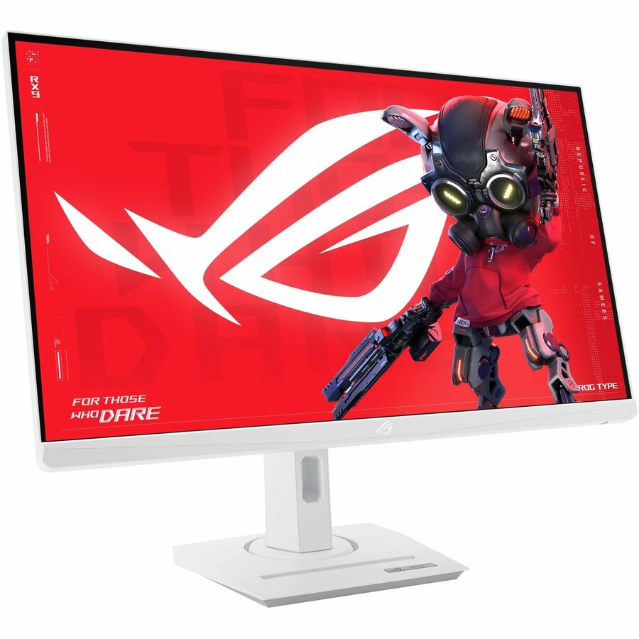 Asus ROG Strix XG27ACG-W 27" Class WQHD Gaming LED Monitor - 16:9 - White — XG27ACG-W