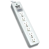 Eaton Tripp Lite Series Hospital-Grade Surge Protector with 6 Hospital-Grade Outlets, 10 ft. (3.05 m) Cord, 1050 Joules, UL 1363, Not for Patient-Care Rooms — SPS610HGRA