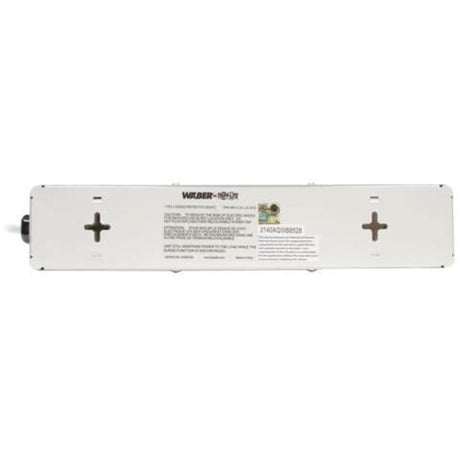 Eaton Tripp Lite Series Hospital-Grade Surge Protector with 6 Hospital-Grade Outlets, 10 ft. (3.05 m) Cord, 1050 Joules, UL 1363, Not for Patient-Care Rooms — SPS610HGRA