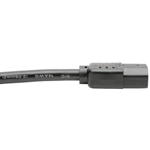 Eaton Tripp Lite Series Hospital-Grade Surge Protector with 6 Hospital-Grade Outlets, 10 ft. (3.05 m) Cord, 1050 Joules, UL 1363, Not for Patient-Care Rooms — SPS610HGRA