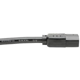 Eaton Tripp Lite Series Hospital-Grade Surge Protector with 6 Hospital-Grade Outlets, 10 ft. (3.05 m) Cord, 1050 Joules, UL 1363, Not for Patient-Care Rooms — SPS610HGRA