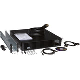 Eaton Tripp Lite Series TAA-Compliant SmartPro 120V 3kVA 2.25kW Line-Interactive Sine Wave UPS, 2U Rack/Tower, Extended Run, Pre-Installed WEBCARDLX Network Interface, LCD, USB, DB9 Serial — SM3000RM2UNTAA