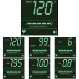 Eaton Tripp Lite Series TAA-Compliant SmartPro 120V 3kVA 2.25kW Line-Interactive Sine Wave UPS, 2U Rack/Tower, Extended Run, Pre-Installed WEBCARDLX Network Interface, LCD, USB, DB9 Serial — SM3000RM2UNTAA