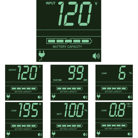 Eaton Tripp Lite Series TAA-Compliant SmartPro 120V 3kVA 2.25kW Line-Interactive Sine Wave UPS, 2U Rack/Tower, Extended Run, Pre-Installed WEBCARDLX Network Interface, LCD, USB, DB9 Serial — SM3000RM2UNTAA