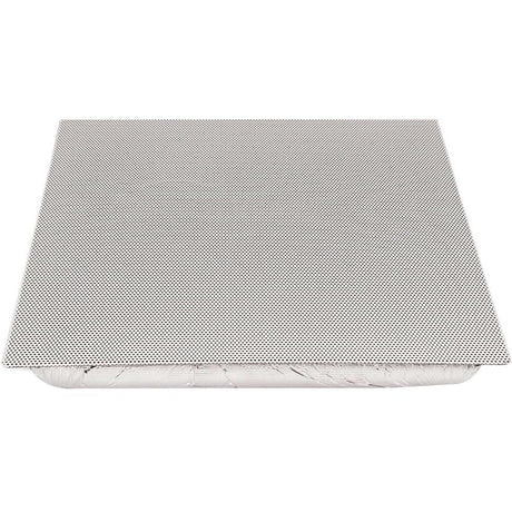 C2G Ceiling Speaker - 2x2 Drop In Ceiling Speaker - Plenum Rated — 41508