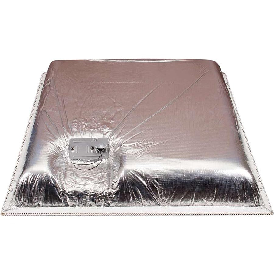 C2G Ceiling Speaker - 2x2 Drop In Ceiling Speaker - Plenum Rated — 41508