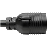 Eaton Tripp Lite Series Power Extension Cord, NEMA L6-30P to NEMA L6-30R - Heavy-Duty, 30A, 250V, 10 AWG, 14 ft. (4.27 m), Black — P041-014