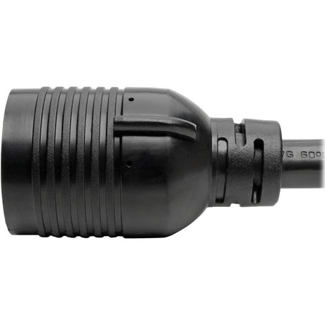 Eaton Tripp Lite Series Power Extension Cord, NEMA L6-30P to NEMA L6-30R - Heavy-Duty, 30A, 250V, 10 AWG, 14 ft. (4.27 m), Black — P041-014