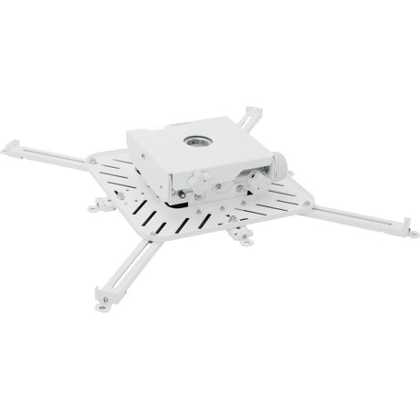 Chief Extra-Large Universal Tool-Free Projector Mount - Includes Interface - White — VCTUW