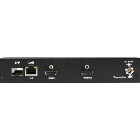 Black Box MediaCento IPX 4K Transmitter - HDMI, USB, Serial, IR, Audio — VX-HDMI-4KIP-TX