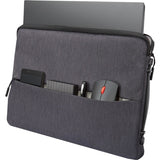 Lenovo Urban Carrying Case (Sleeve) for 14" Notebook - Charcoal Gray — GX40Z50941
