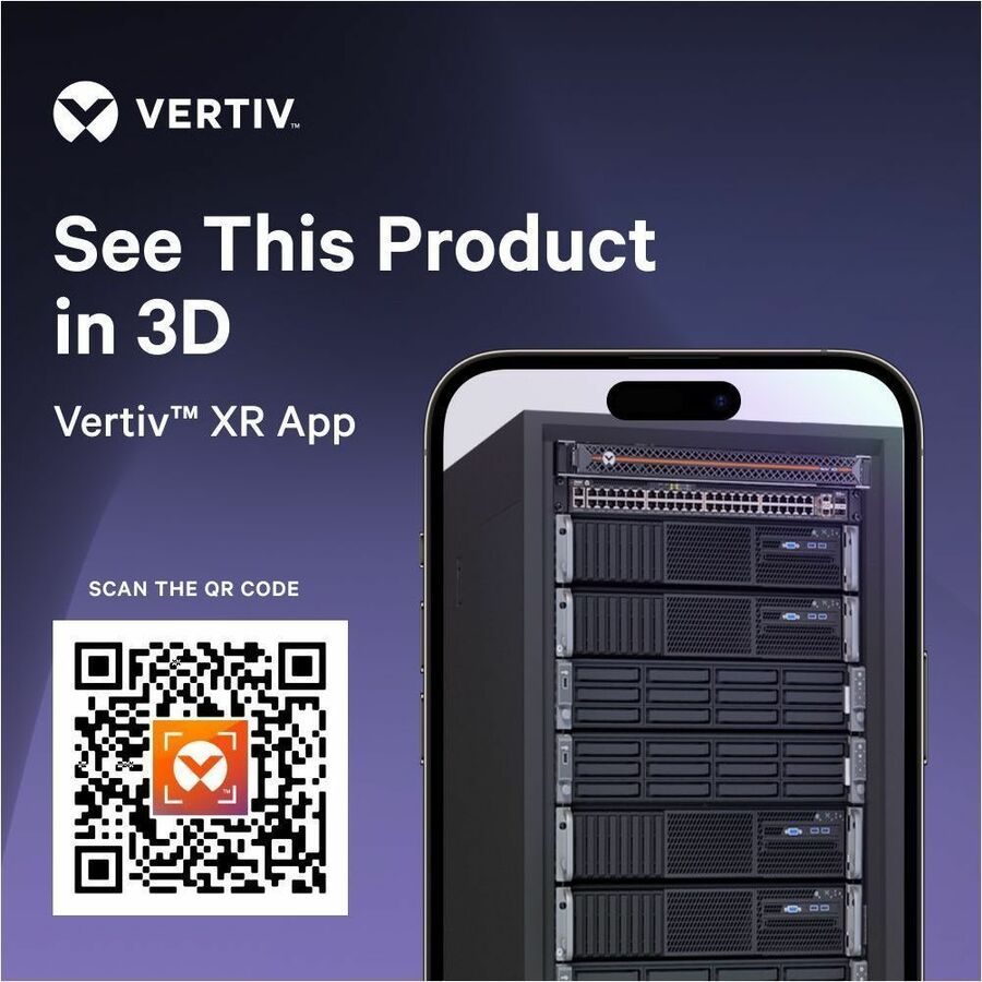 Vertiv Avocent DSView Solution 4K IP KVM Adapter | HDMI | IPUHD | Video (ADX-HDMI-400) — ADX-HDMI-400