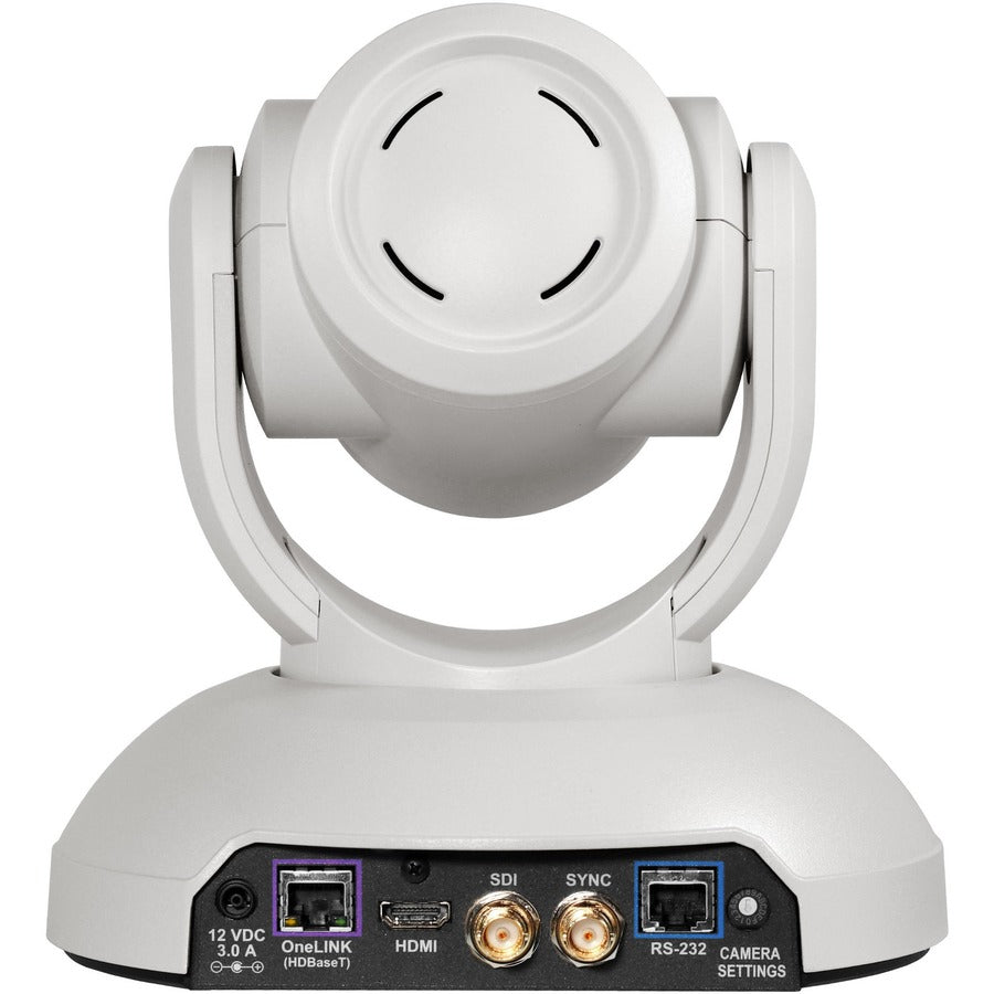 Vaddio RoboSHOT 40 UHD OneLINK Bridge Video Conferencing System - Includes PTZ Camera - White — 999-9952-200W