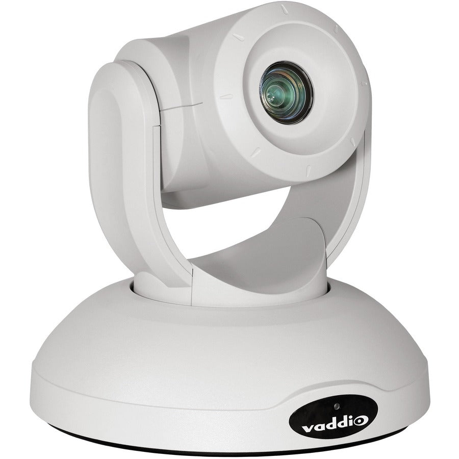 Vaddio RoboSHOT 40 UHD OneLINK Bridge Video Conferencing System - Includes PTZ Camera - White — 999-9952-200W