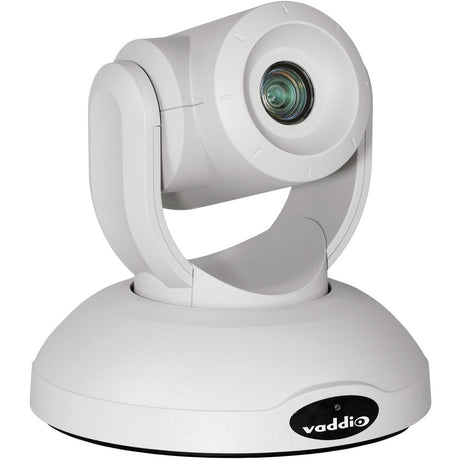 Vaddio RoboSHOT 40 UHD OneLINK Bridge Video Conferencing System - Includes PTZ Camera - White — 999-9952-200W
