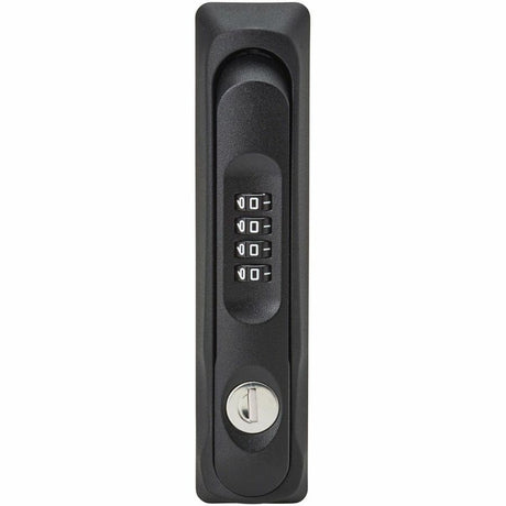 Eaton Tripp Lite Series SmartRack Locking Door Handles for Server Rack Front and Back Doors, 4-Digit Combination Lock, 2 Keys — SRCOMBO4