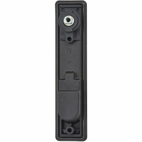 Eaton Tripp Lite Series SmartRack Locking Door Handles for Server Rack Front and Back Doors, 4-Digit Combination Lock, 2 Keys — SRCOMBO4