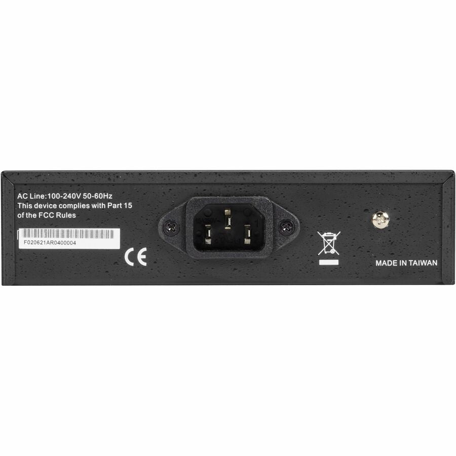 Black Box LPS500 Transceiver/Media Converter — LPS500A-MM-SC-R3