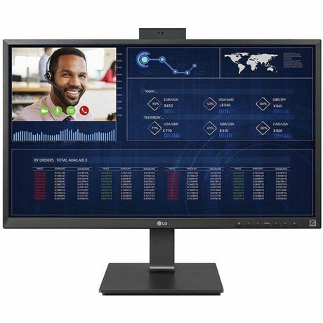 LG 27CQ650I-6N All-in-One Thin Client Celeron N5105 Quad-core (4 Core) 2 GHz — 27CQ650I-6N
