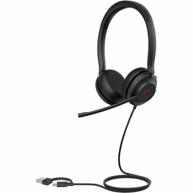Yealink USB Wired Headset — 1308163
